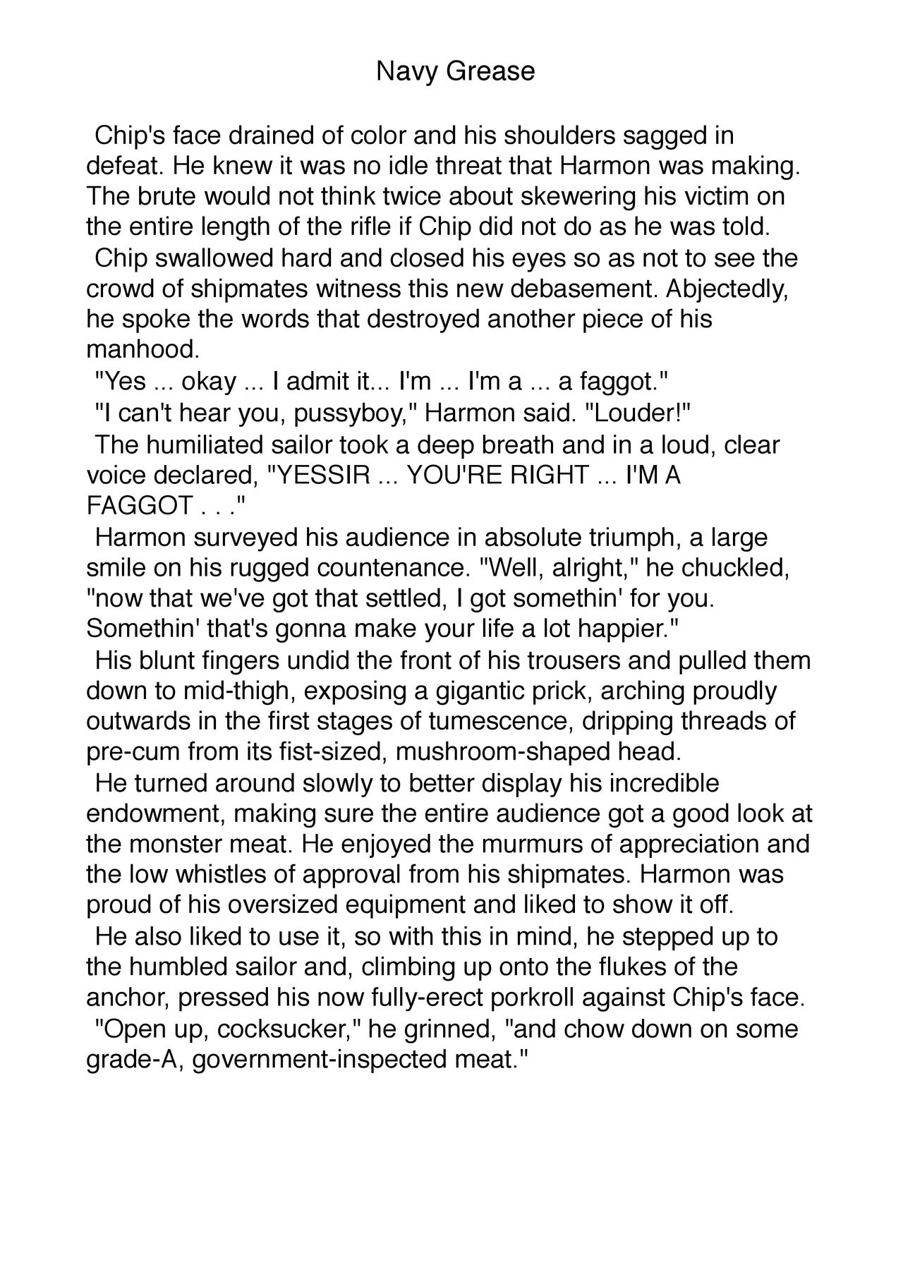 Navy Grease page 10 full