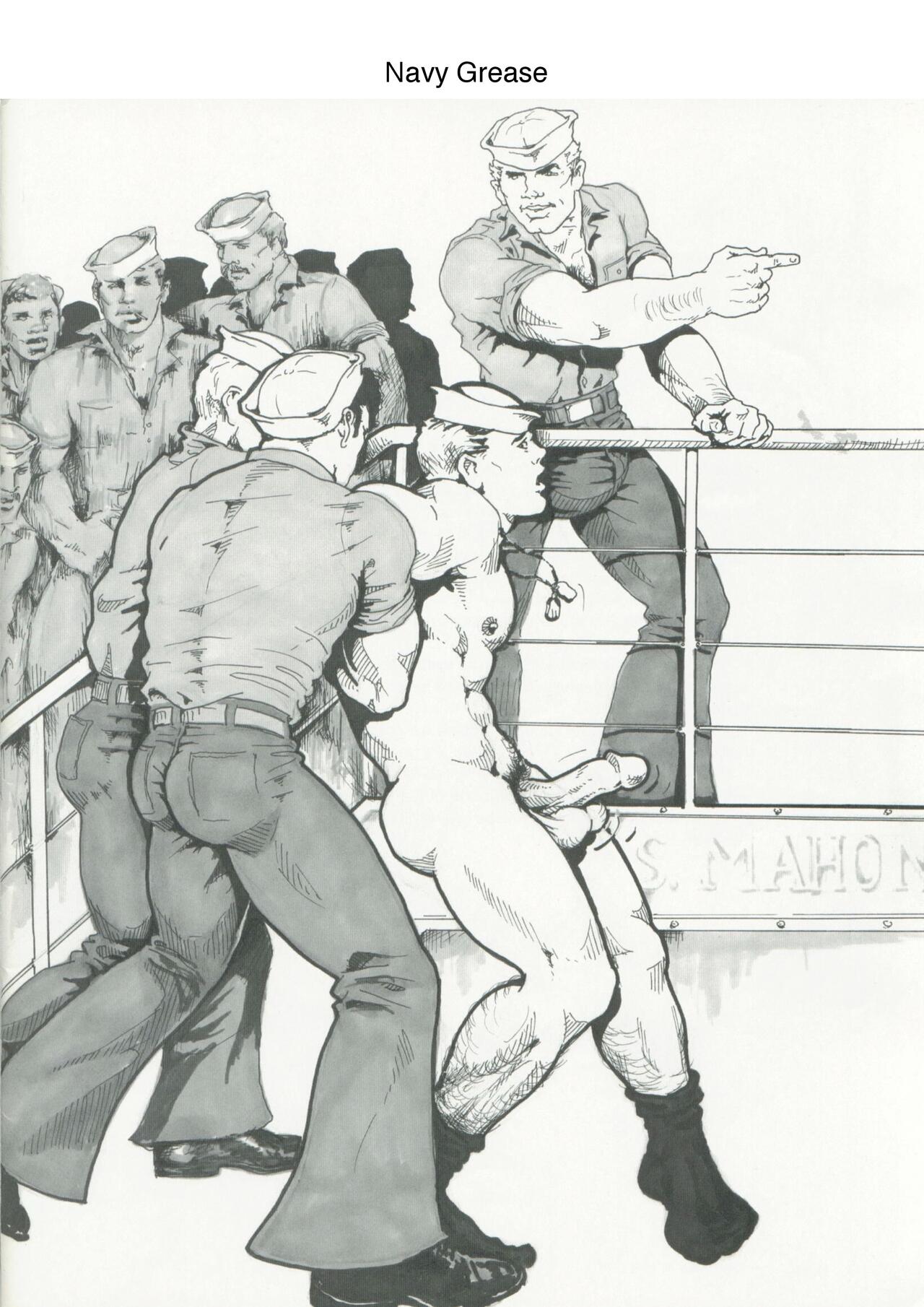 Navy Grease page 4 full