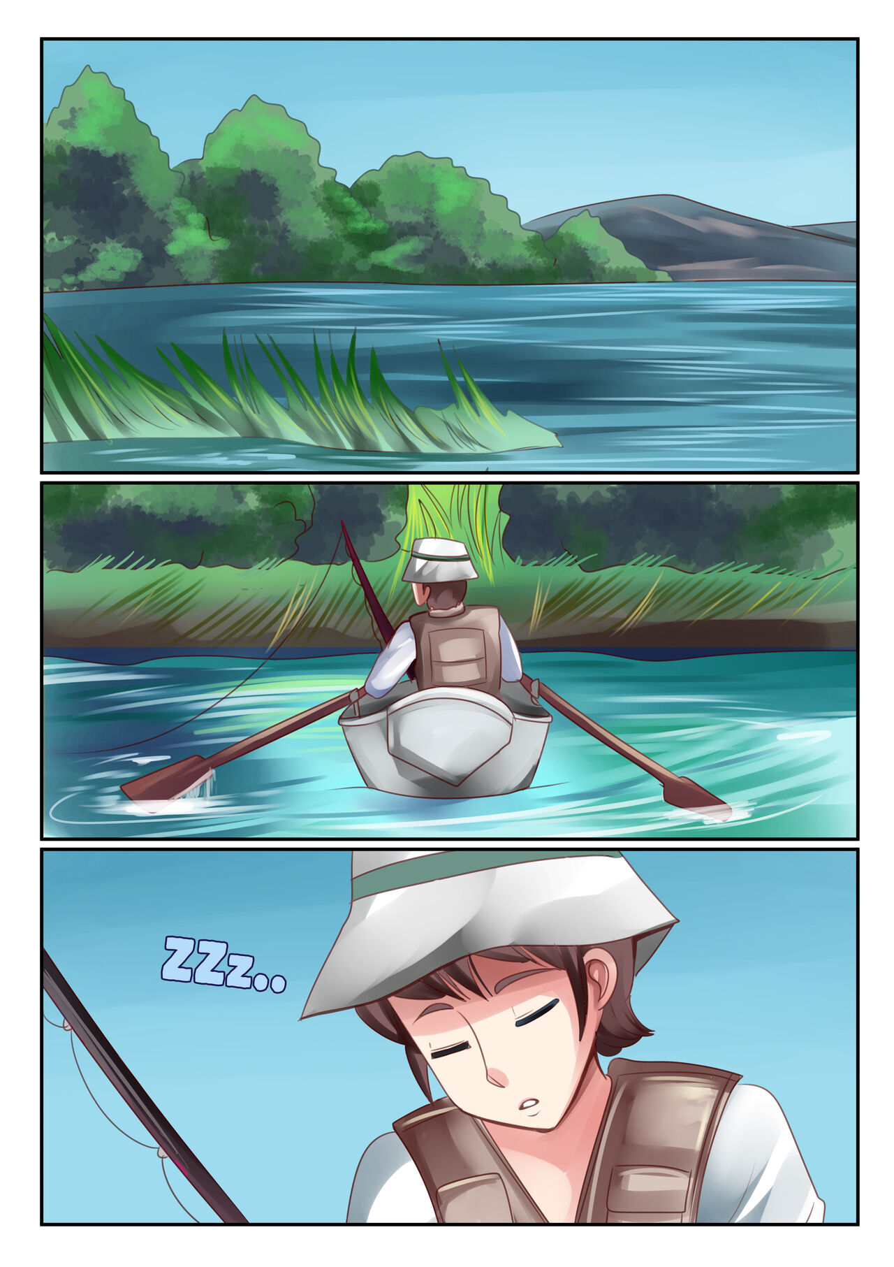 Lake Mistake page 2 full