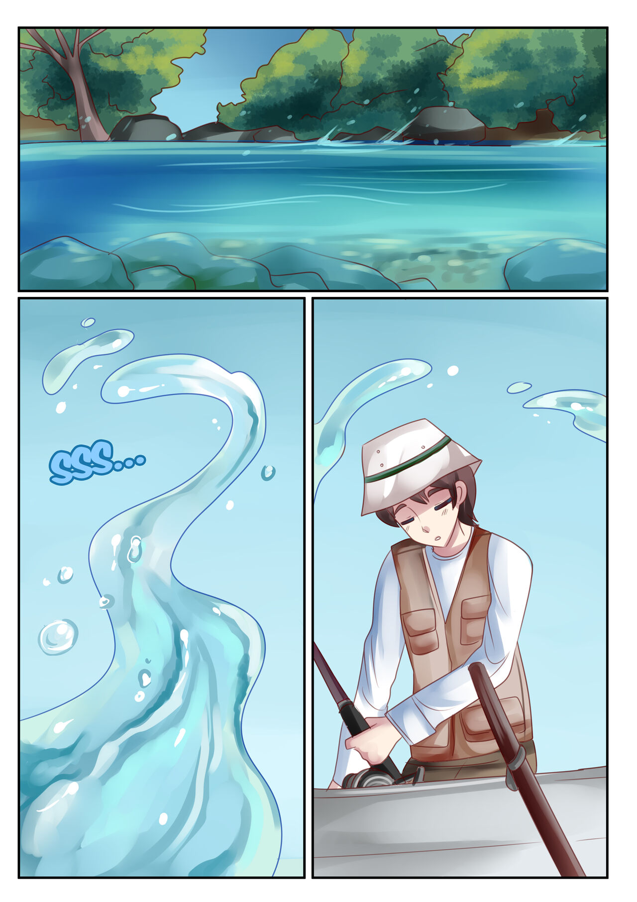 Lake Mistake page 3 full