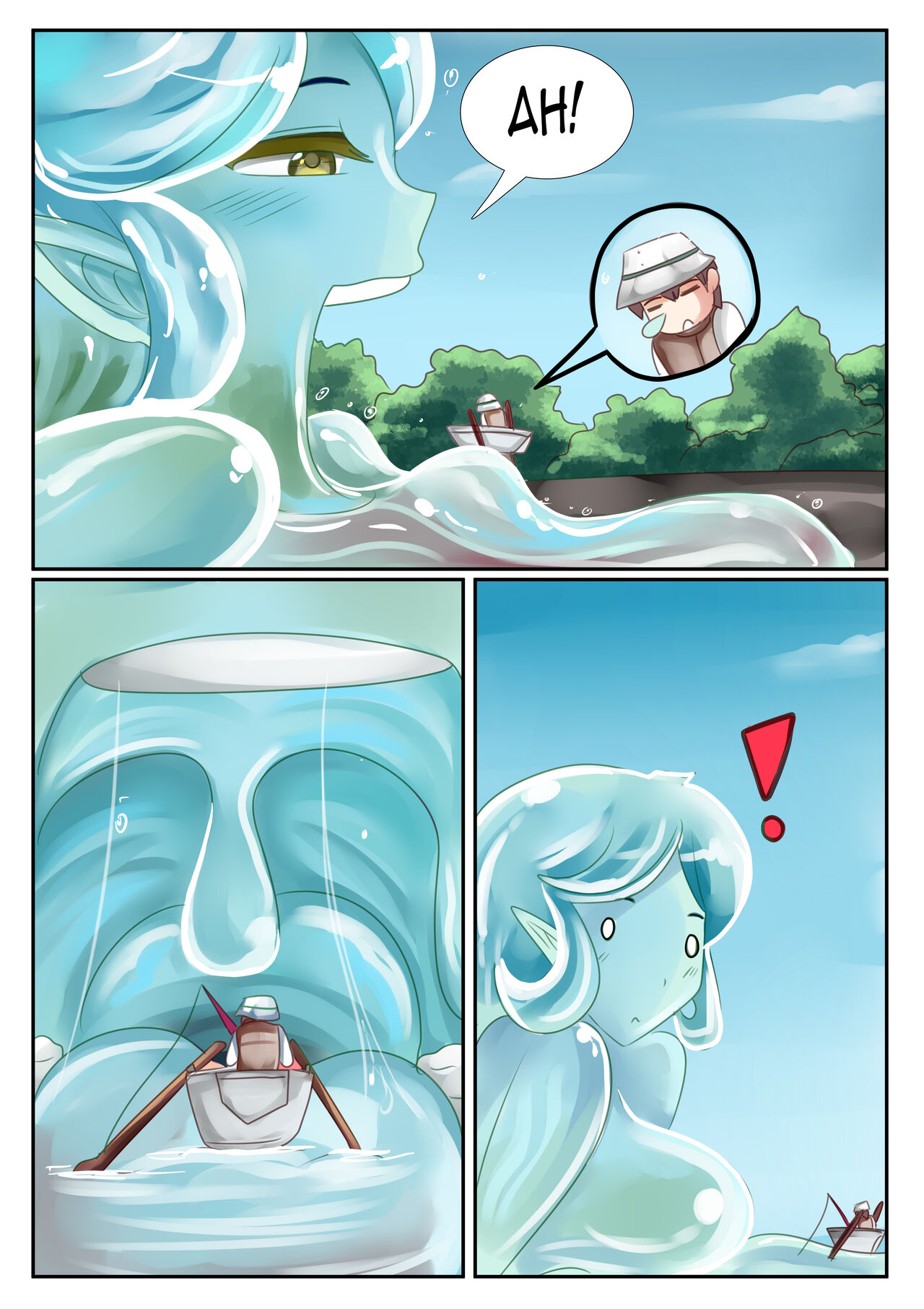 Lake Mistake page 7 full