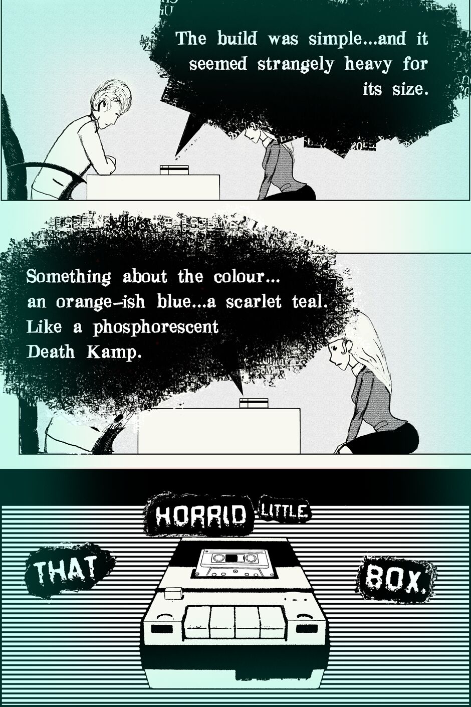 Atomic Blackman #1 page 7 full