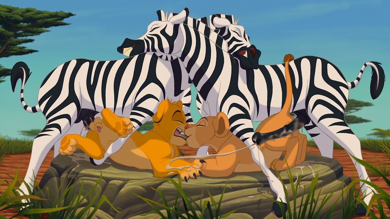 Cubs and Foals page 2 full