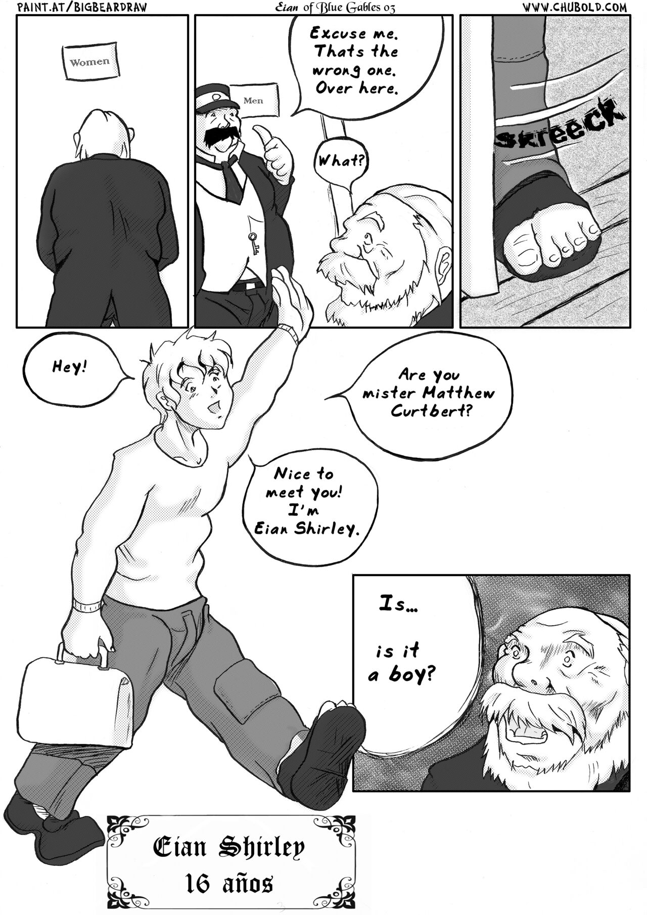 Eian Of Blue Gables page 4 full