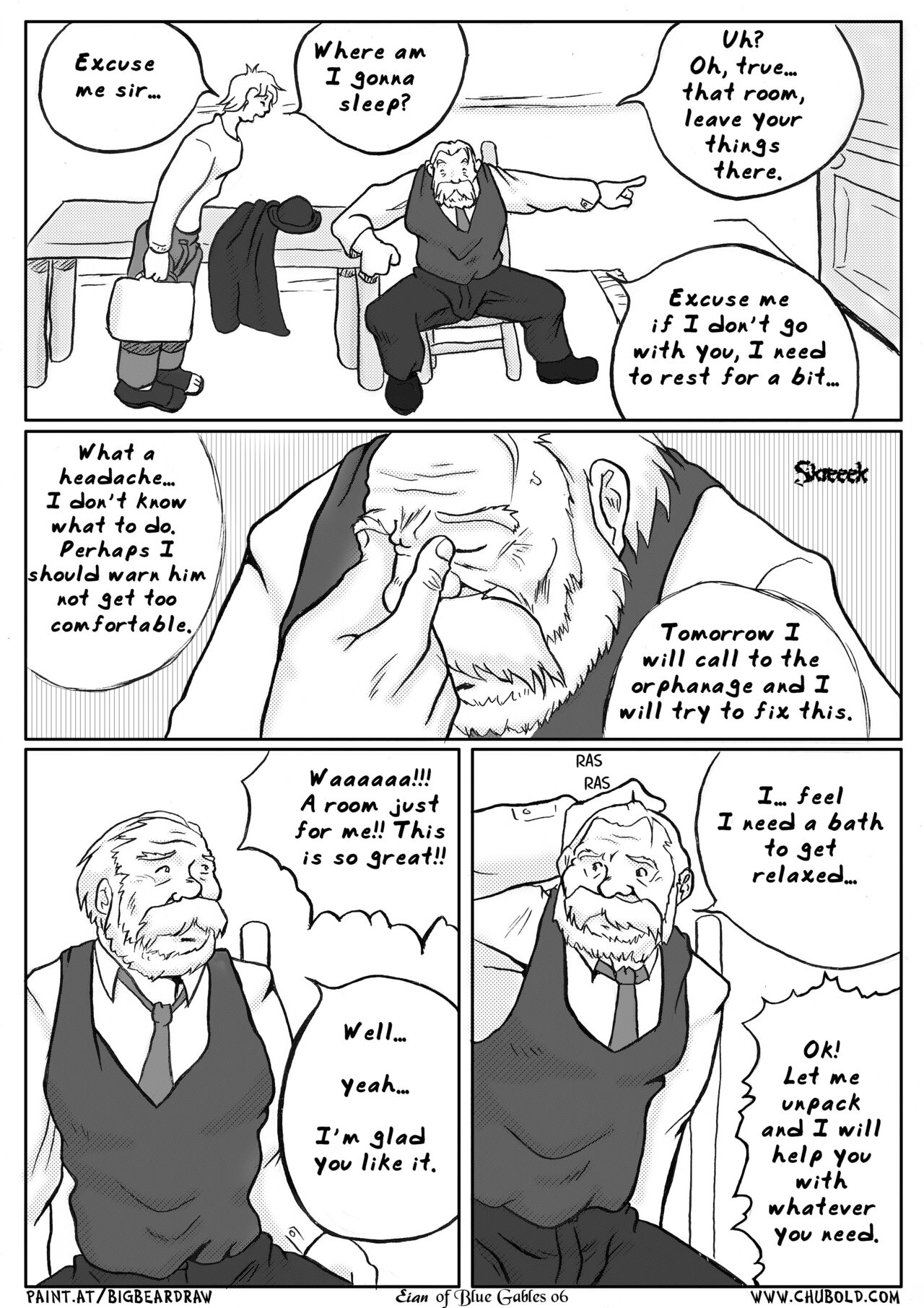 Eian Of Blue Gables page 7 full