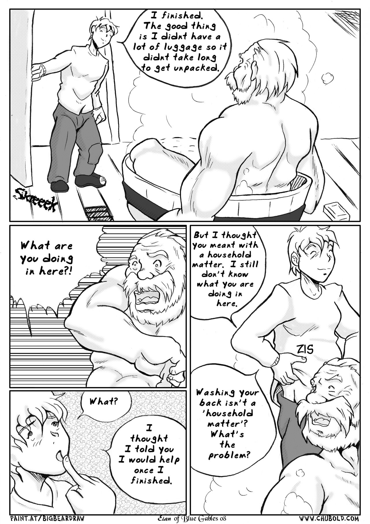 Eian Of Blue Gables page 9 full