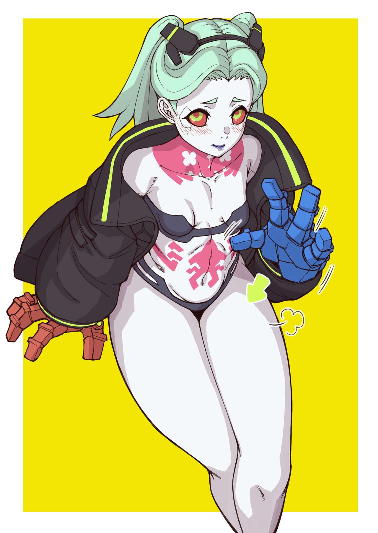 Rebecca page 2 full
