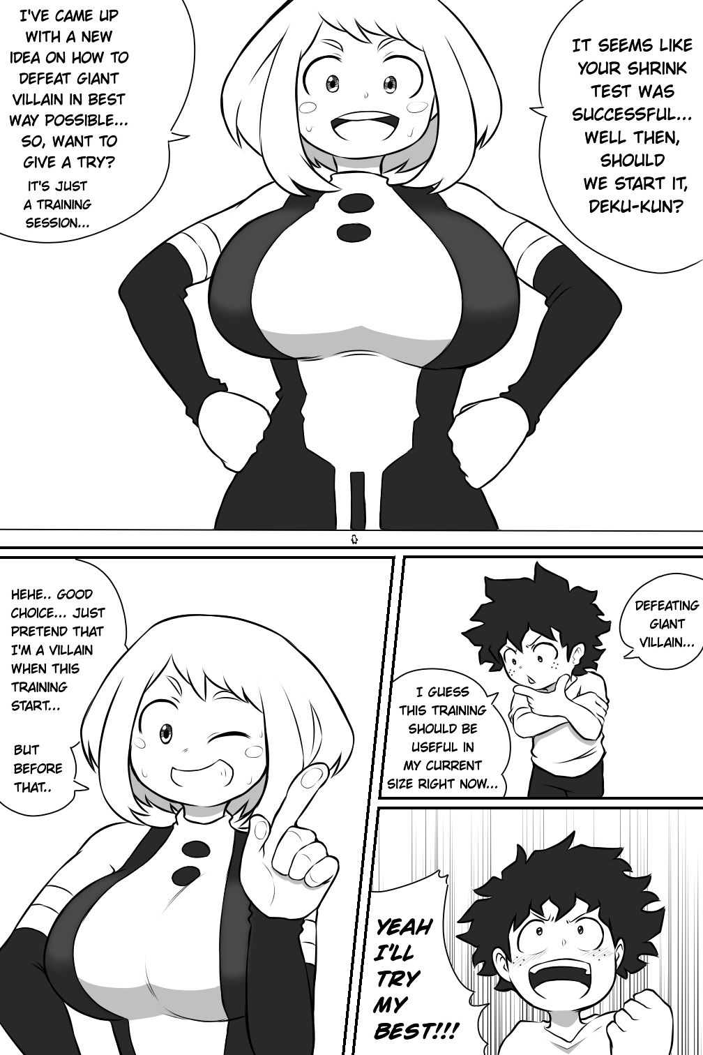 Hero Maze page 2 full