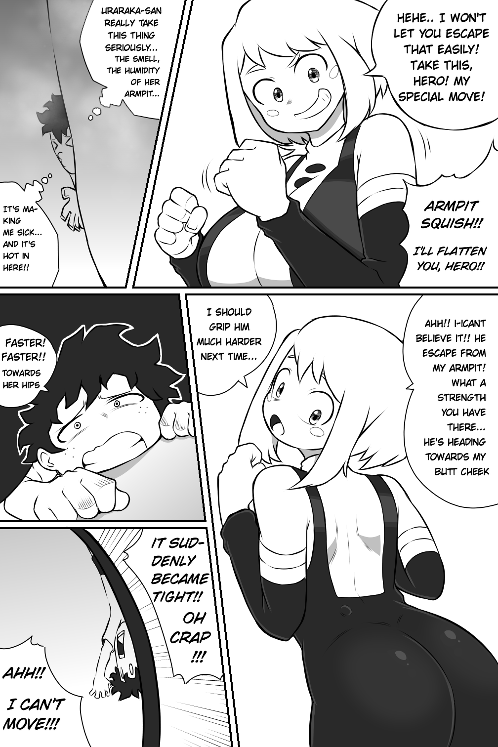 Hero Maze page 6 full