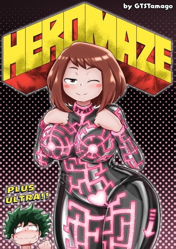 Hero Maze cover