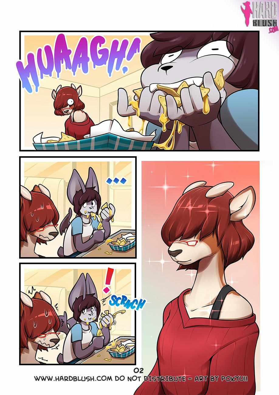 Closet Case 2  - by Pokyuii page 2 full
