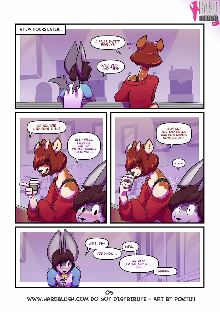 Closet Case 2  - by Pokyuii page 5 full