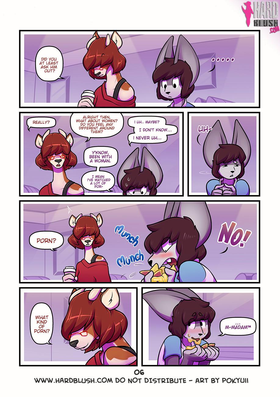 Closet Case 2  - by Pokyuii page 6 full