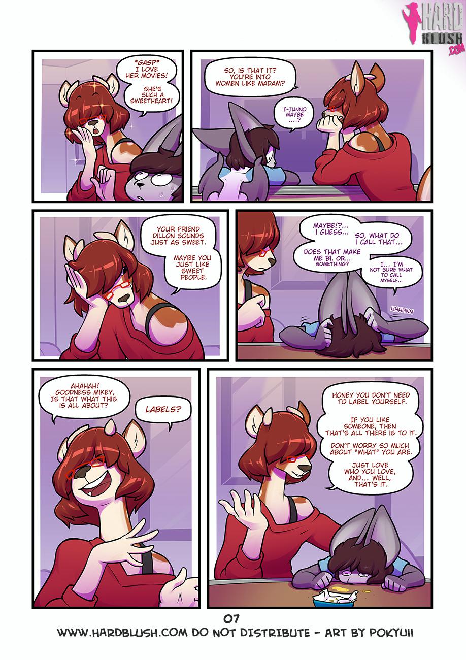 Closet Case 2  - by Pokyuii page 7 full