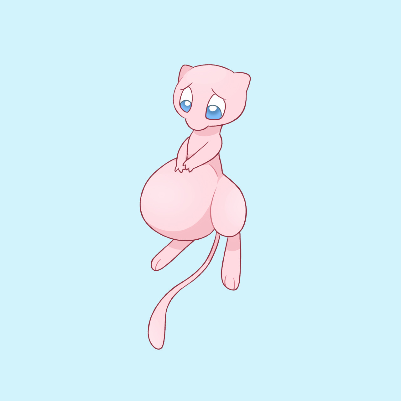 Pompuffy - Belly/Fat Pokemon Mega Pack 2018-2022 page 10 full