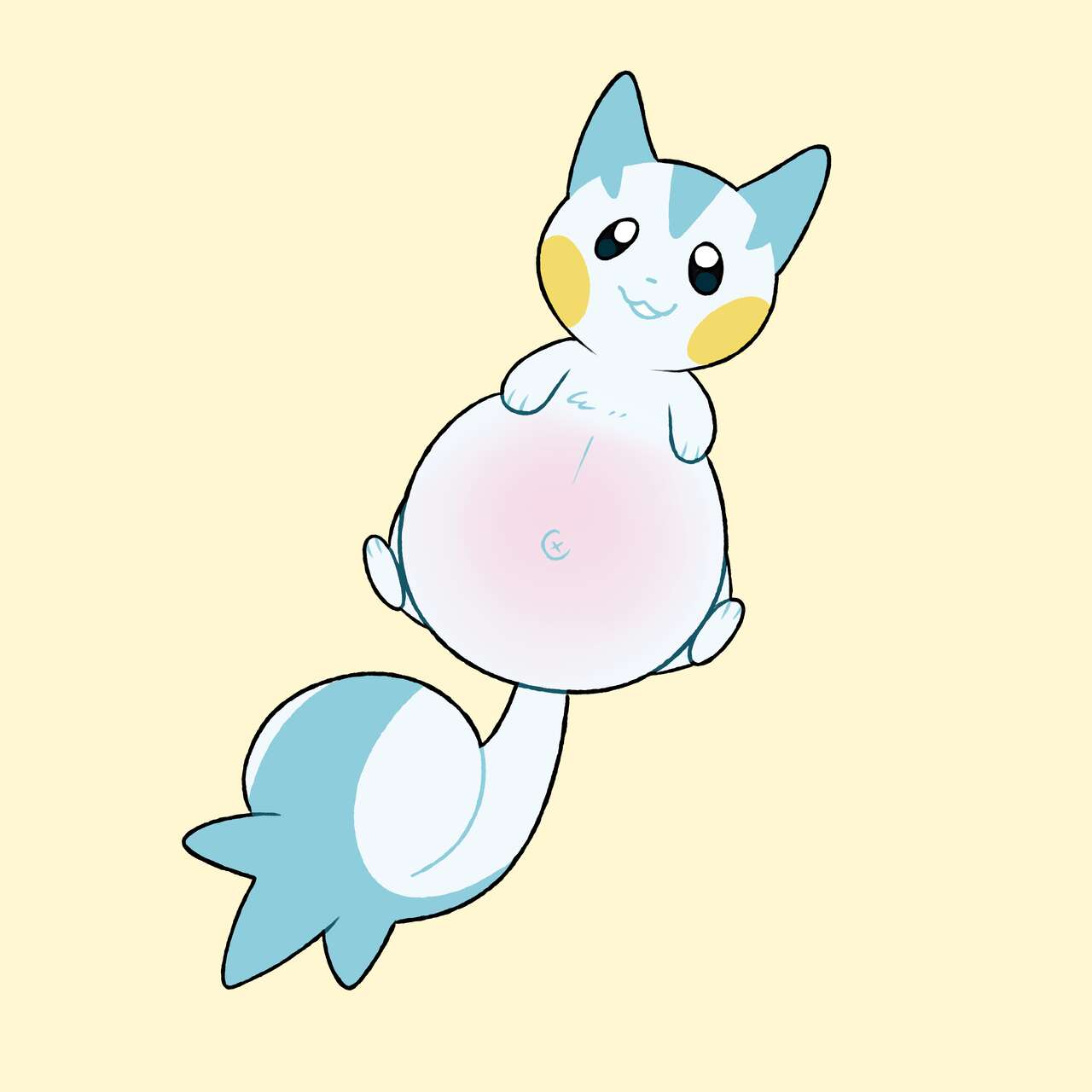 Pompuffy - Belly/Fat Pokemon Mega Pack 2018-2022 page 4 full