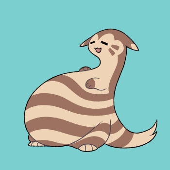 Pompuffy - Belly/Fat Pokemon Mega Pack 2018-2022 cover