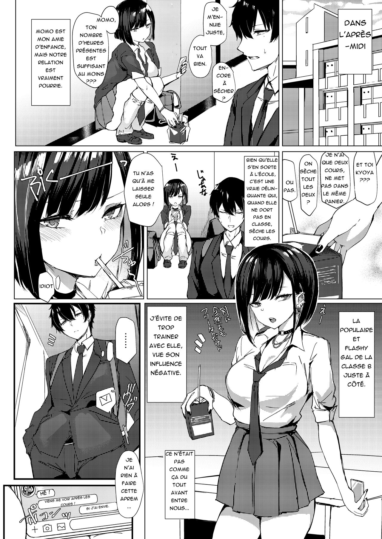 Momoiro Kajitsu page 3 full