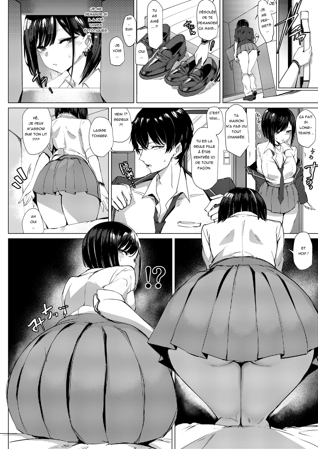 Momoiro Kajitsu page 9 full