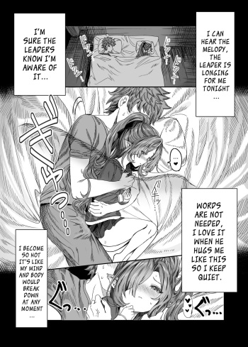 Lovemaking with Niyon-chan cover