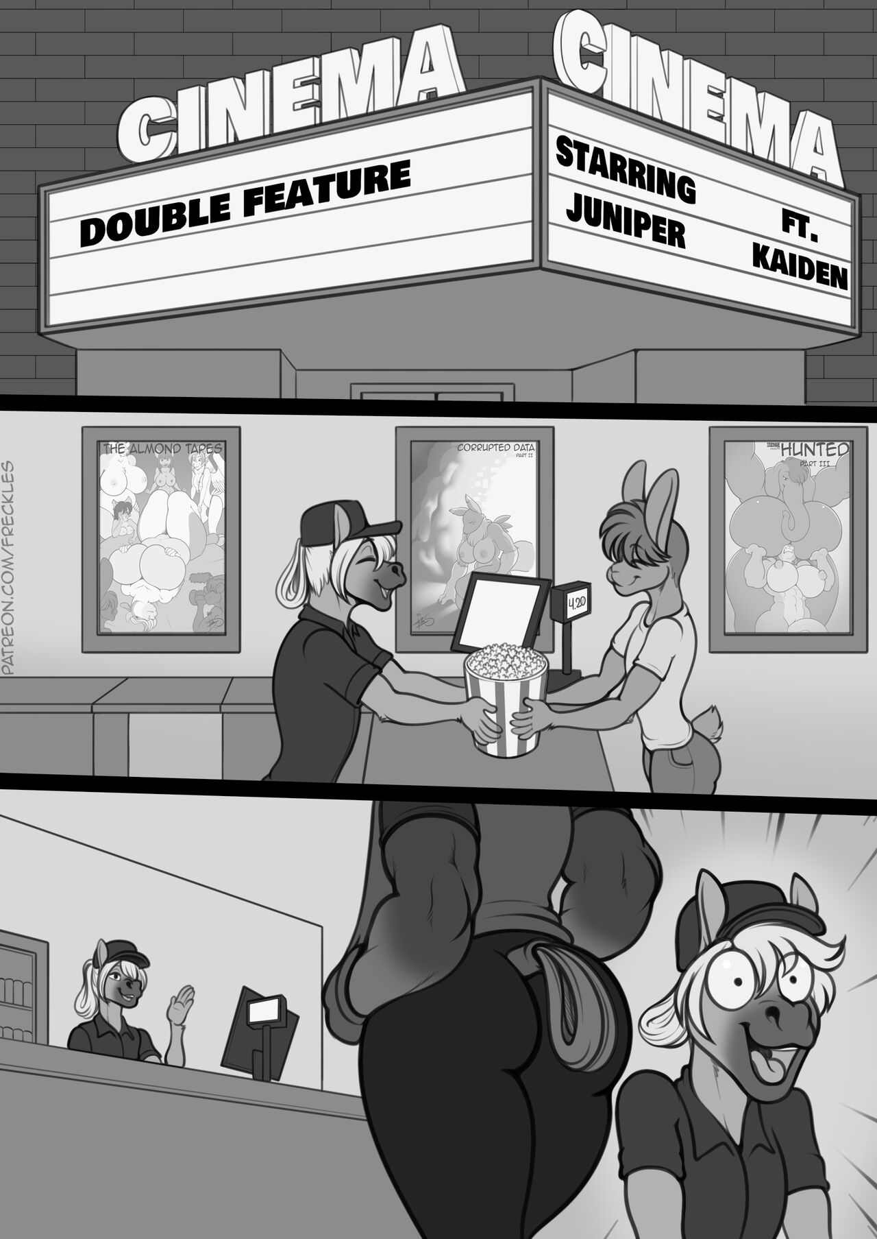 Double Feature page 2 full