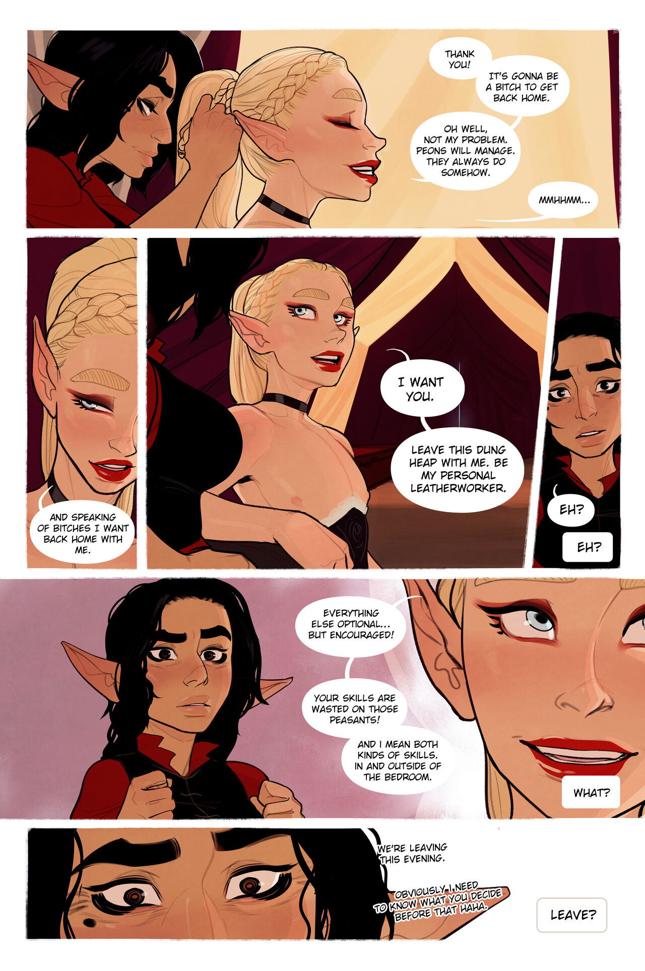 Alfie chapter 7 page 10 full