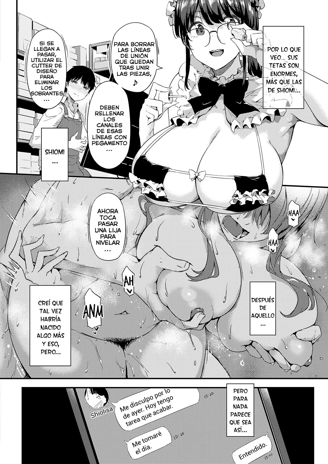 Pla-Pura PR-02 Tsukishima Misaki page 2 full