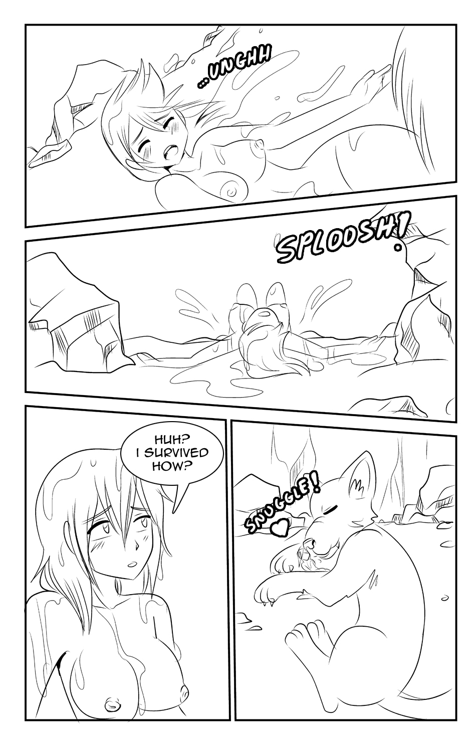 Misty And Liger page 10 full
