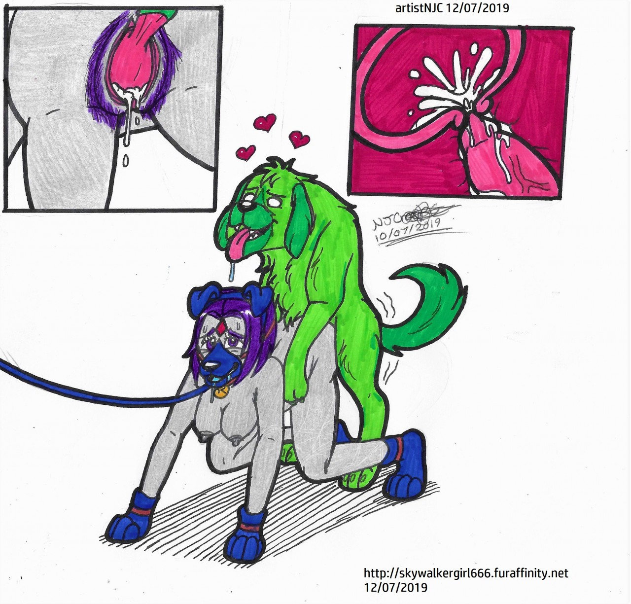 BeastRaven page 4 full