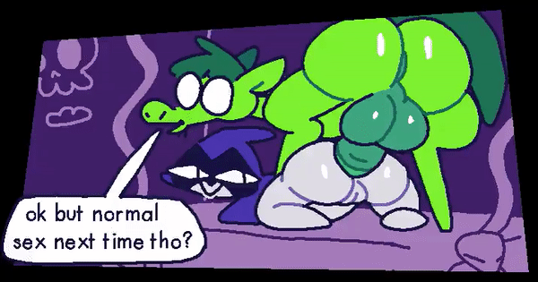 BeastRaven page 8 full