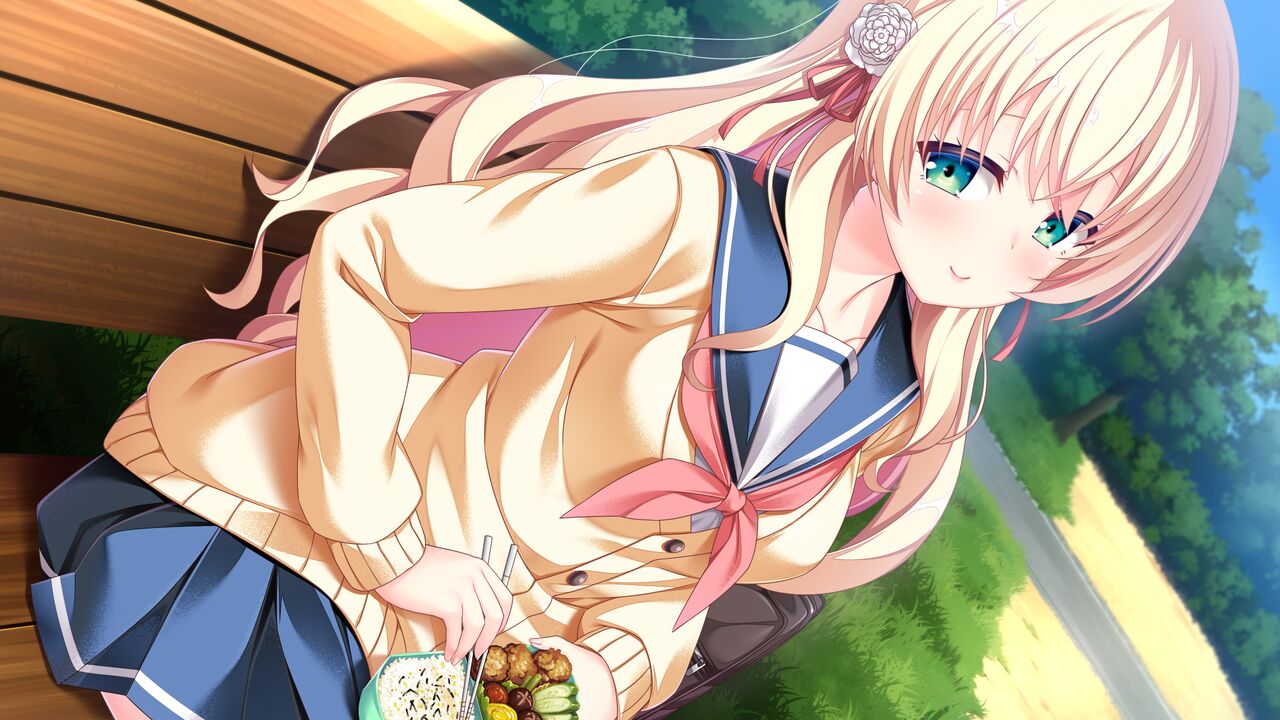 Houkago Cinderella 2 page 4 full