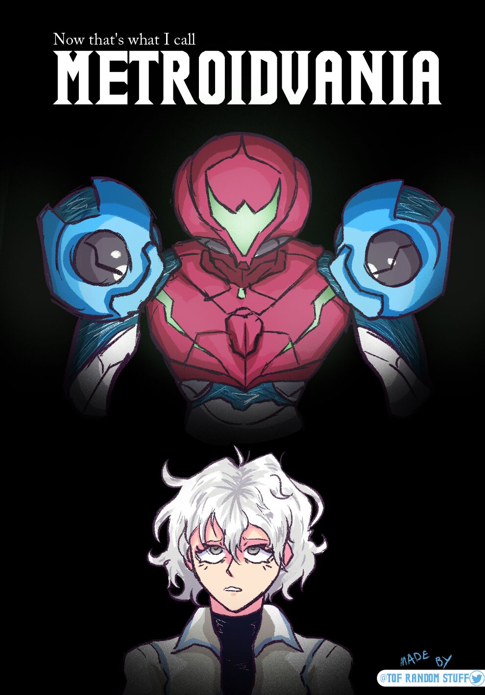 Now that's what i call Metroidvania page 1 full