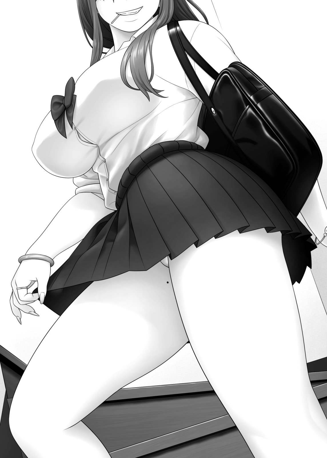 Musume no Tomodachi ga Yuuwaku Suru | My Daughter's Friend is Seducing Me page 2 full