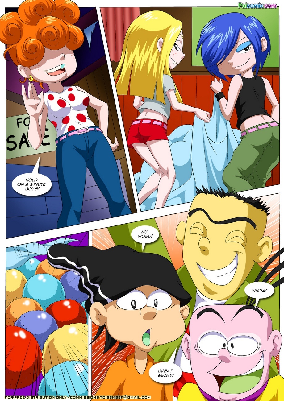 Driving a Hard Ed  - English page 5 full