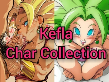 Kefla Char Collection cover
