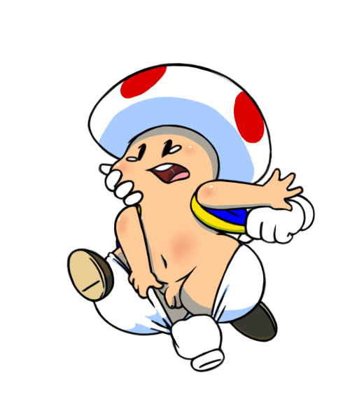 YO! It's Toad! page 2 full