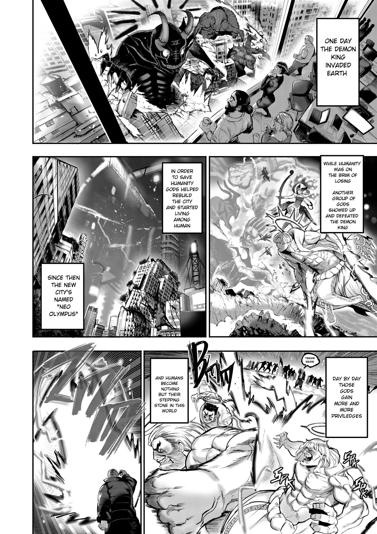 I sold my body to a god Chap1 page 7 full