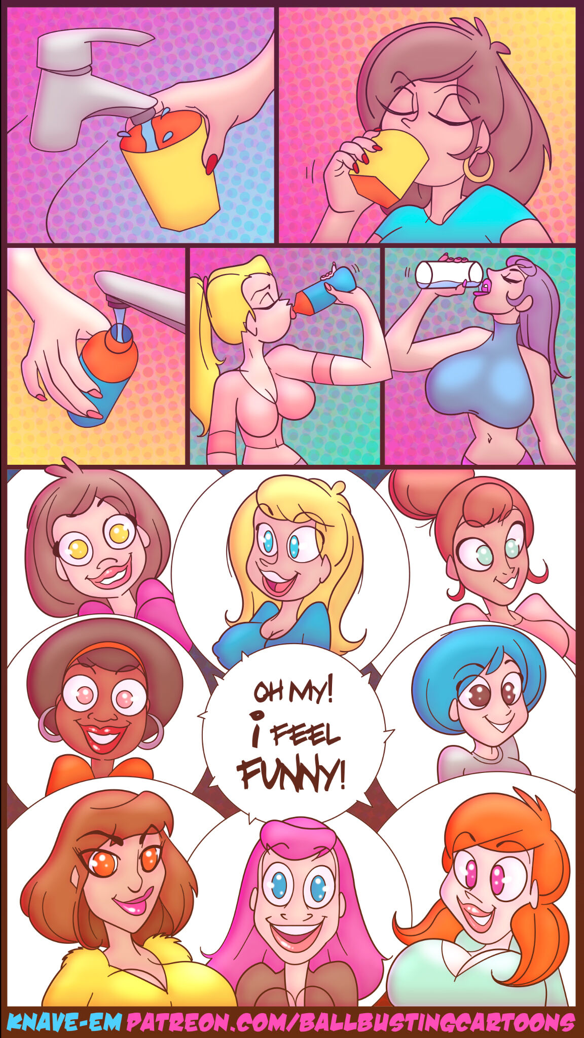 Something In The Water #1 page 2 full