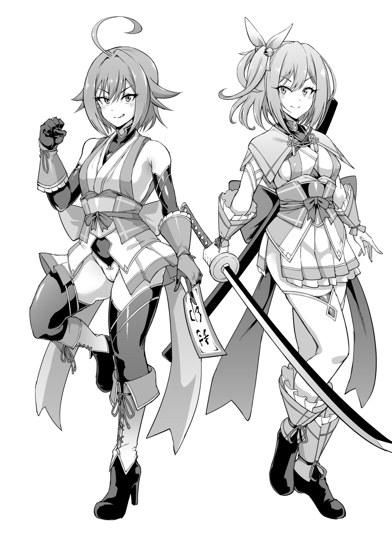Taimanin Shirikodama Jinkaku Haisetsu &amp; Nousui Ryoujoku page 7 full