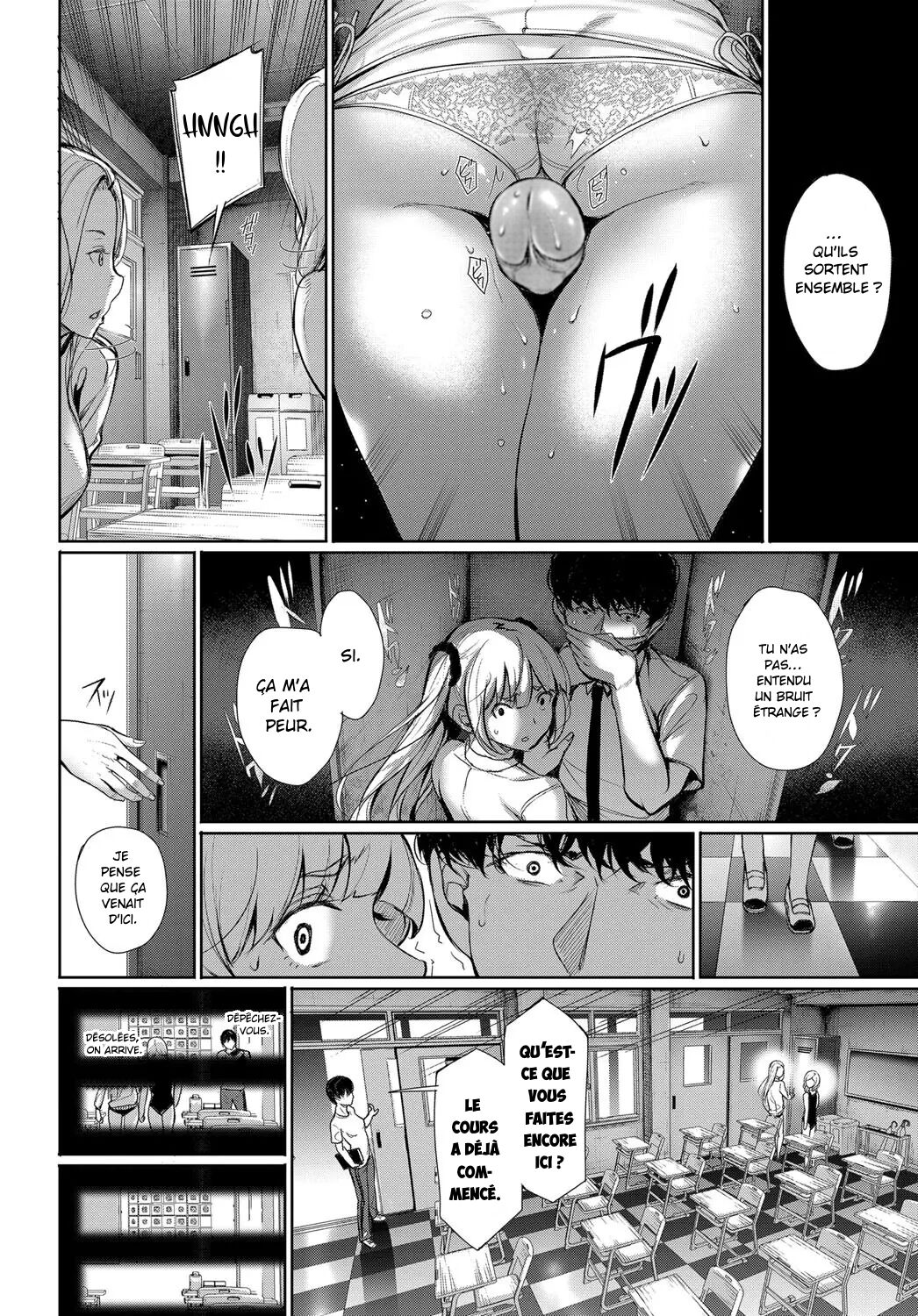 Kinkyori Chuui Yohou | Alerte de proximité page 10 full