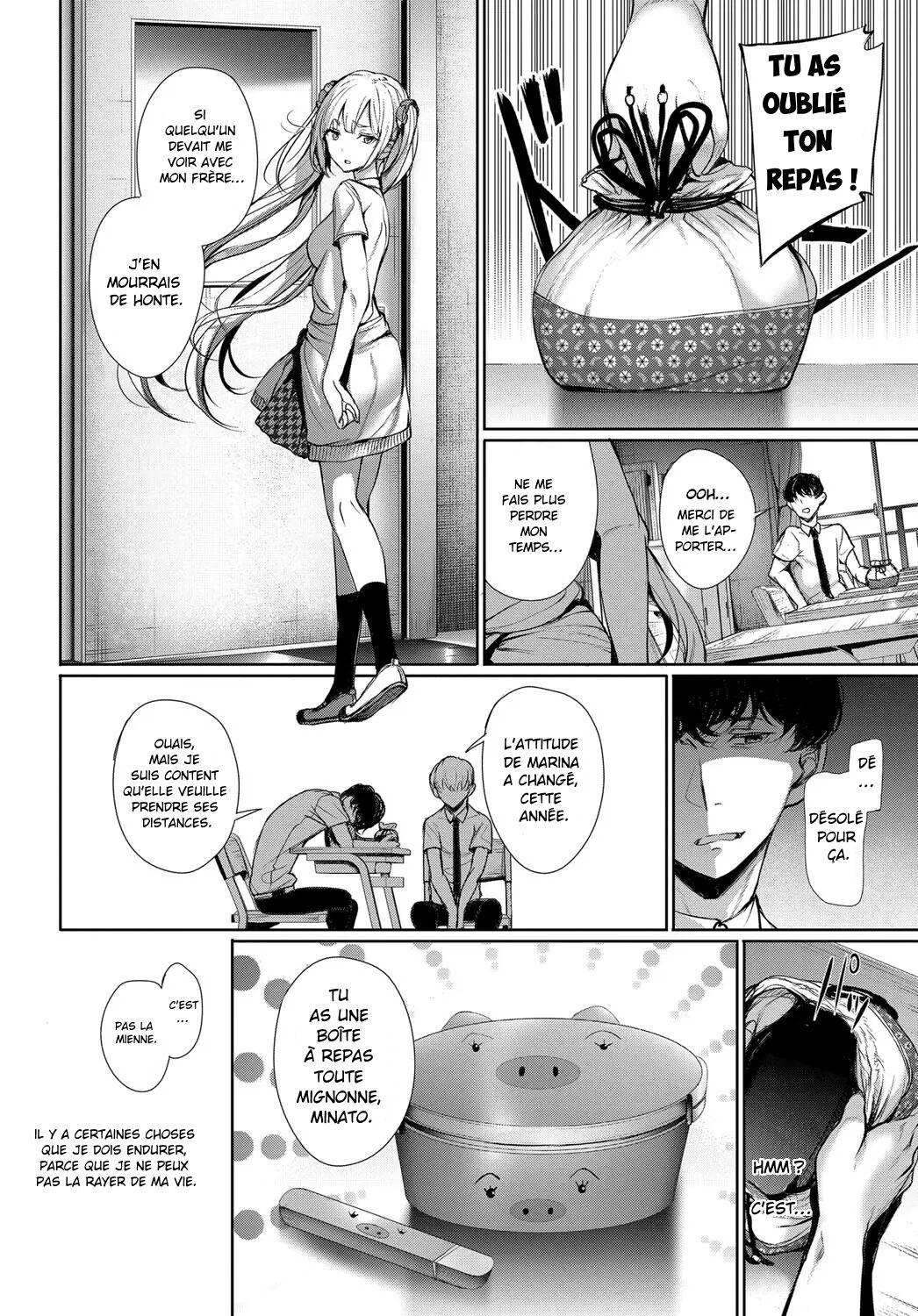 Kinkyori Chuui Yohou | Alerte de proximité page 2 full
