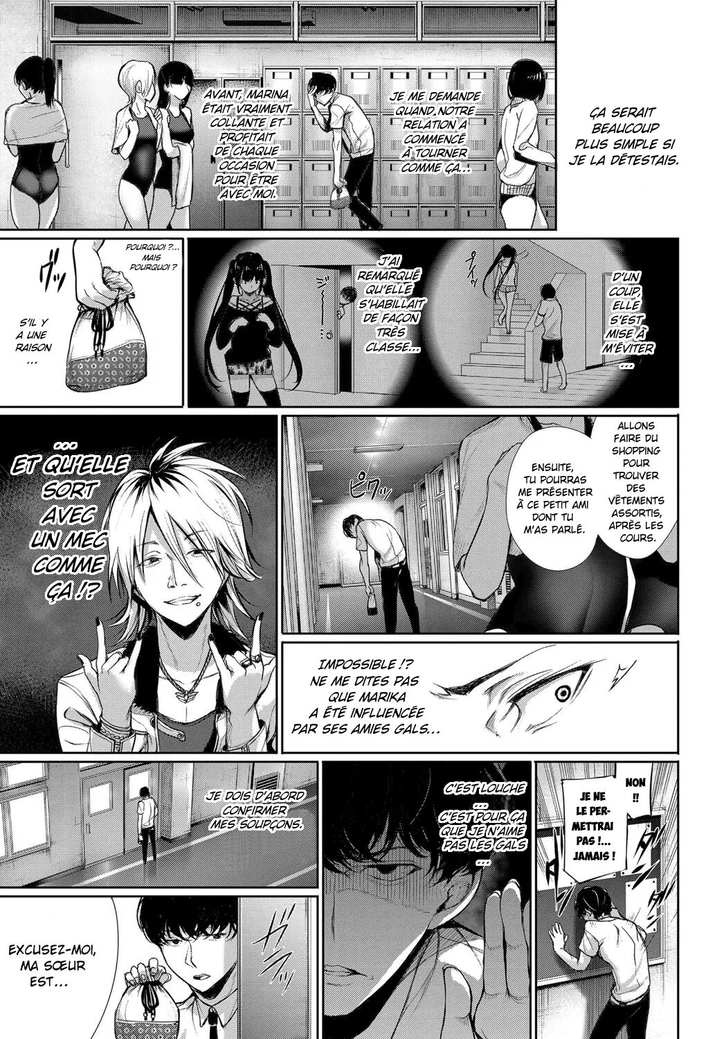 Kinkyori Chuui Yohou | Alerte de proximité page 3 full