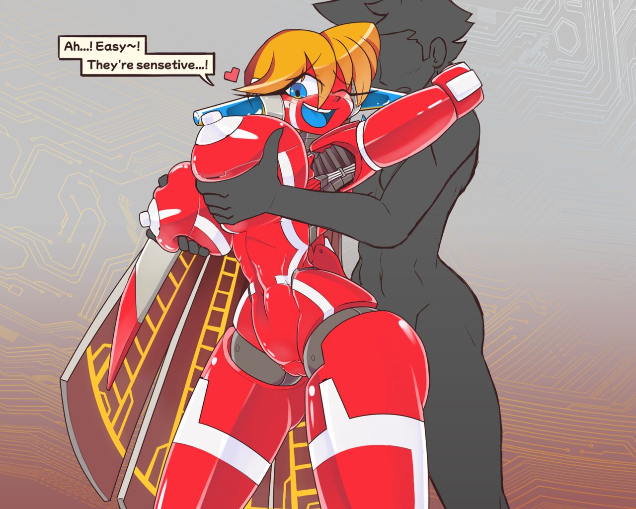 Driver Girls page 3 full