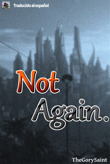 Not Again  Zootopia cover