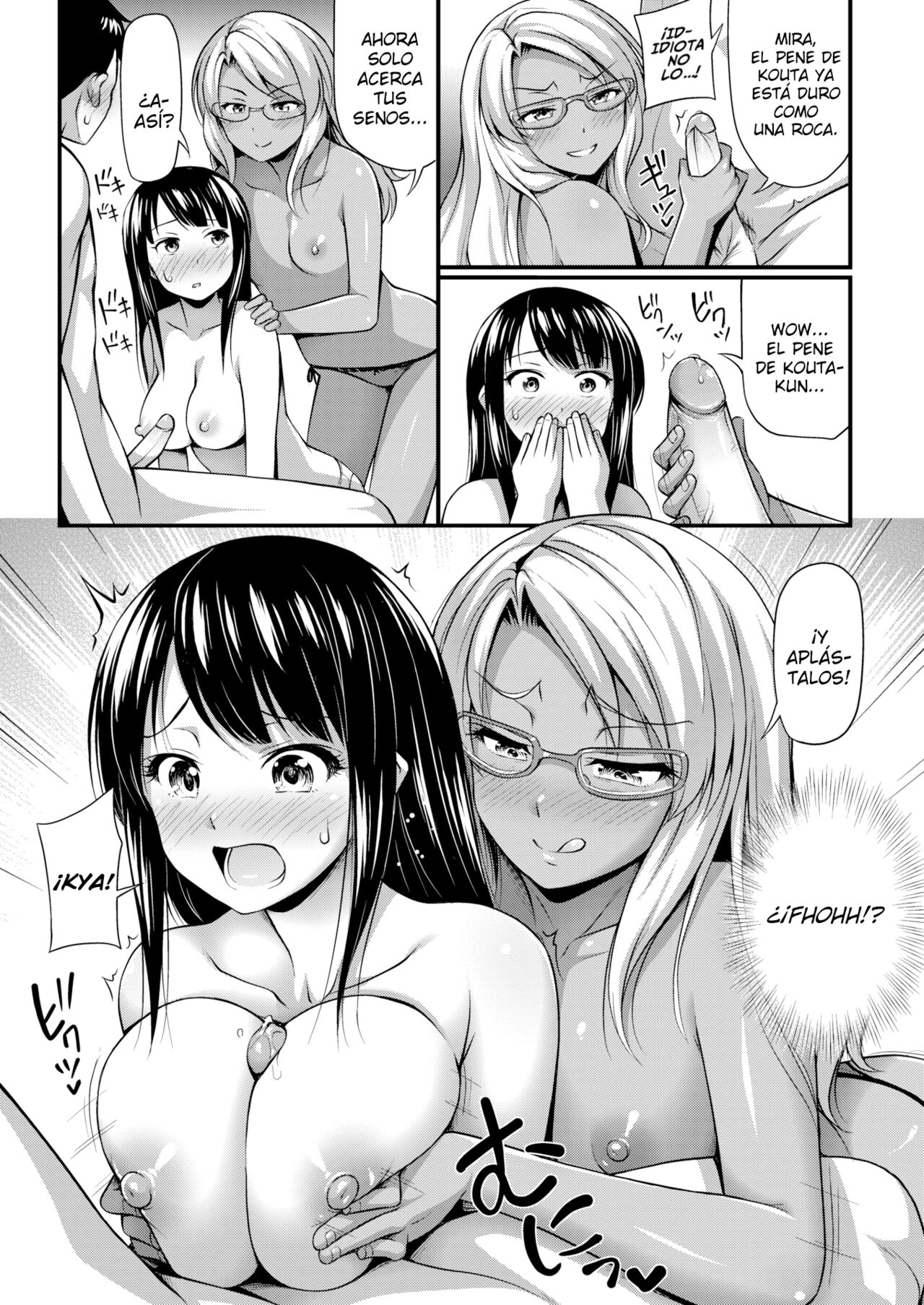 Sister Cupid page 7 full