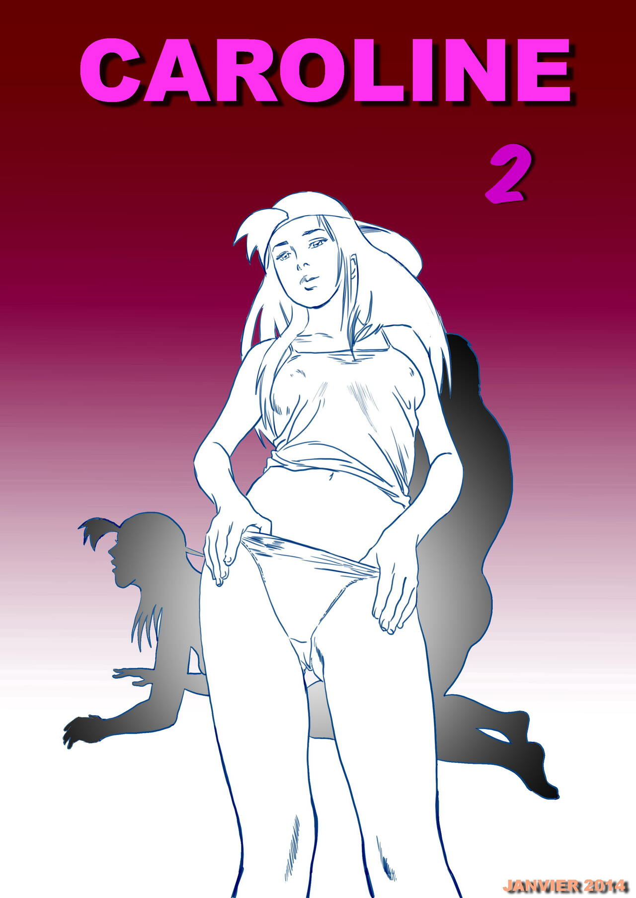 CAROLINE CHAPTER 2 page 1 full