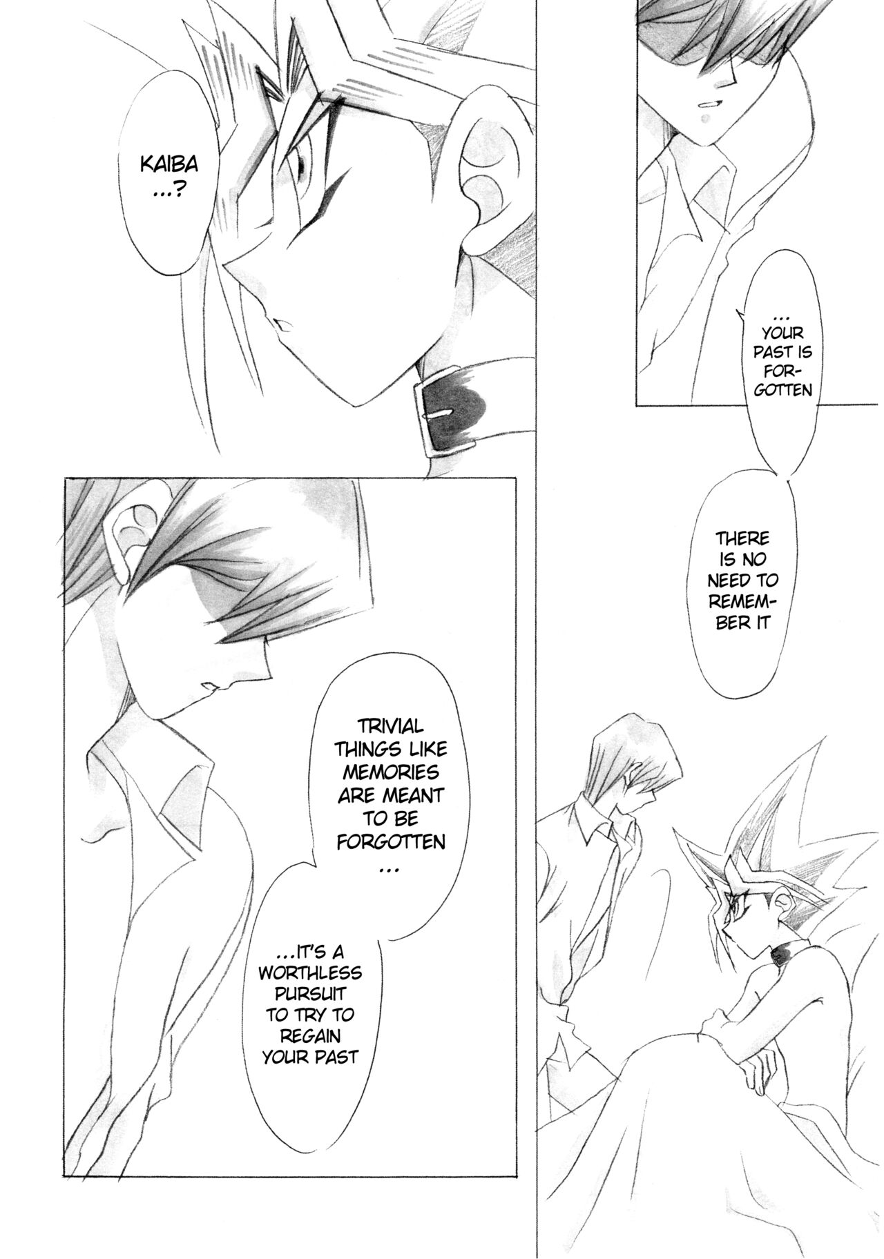 Hello, Again page 10 full