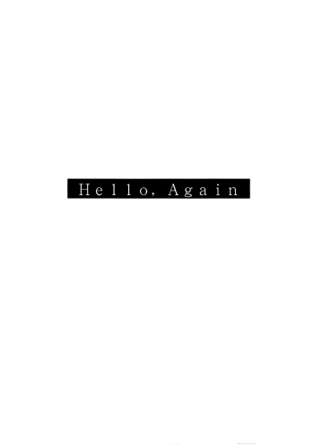 Hello, Again cover