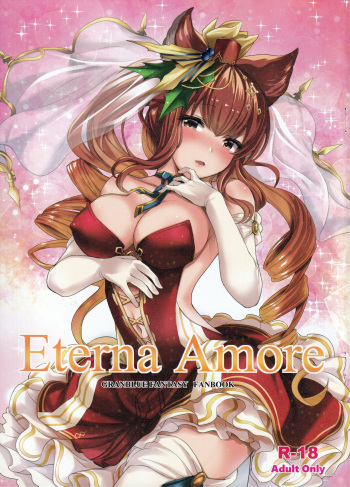 Eterna Amore cover