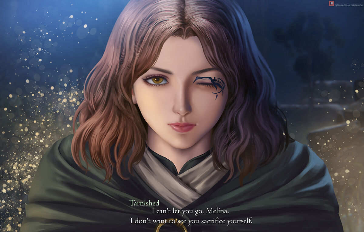 ELDEN RING 一 page 4 full